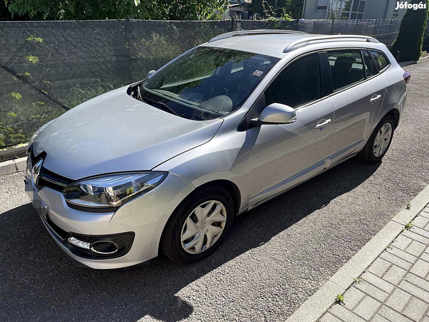 Renault Megane Grandtour 1.5 dCi Limited