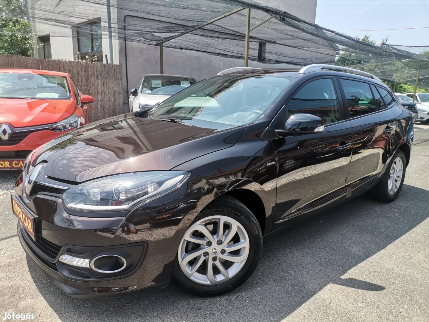 Renault Megane Grandtour 1.5 dCi Limited M.o.-i...