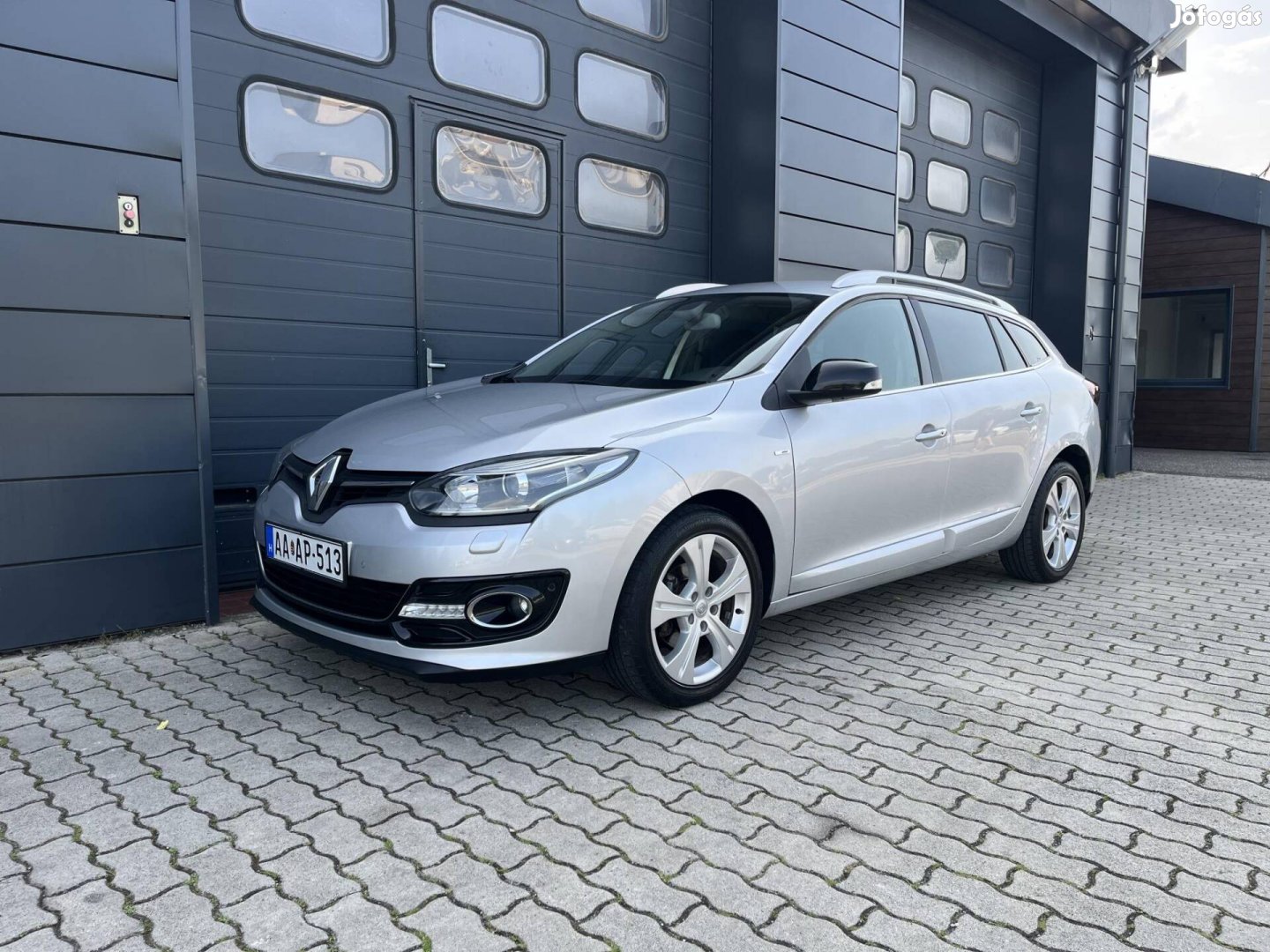 Renault Megane Grandtour 1.5 dCi Limited Szervi...