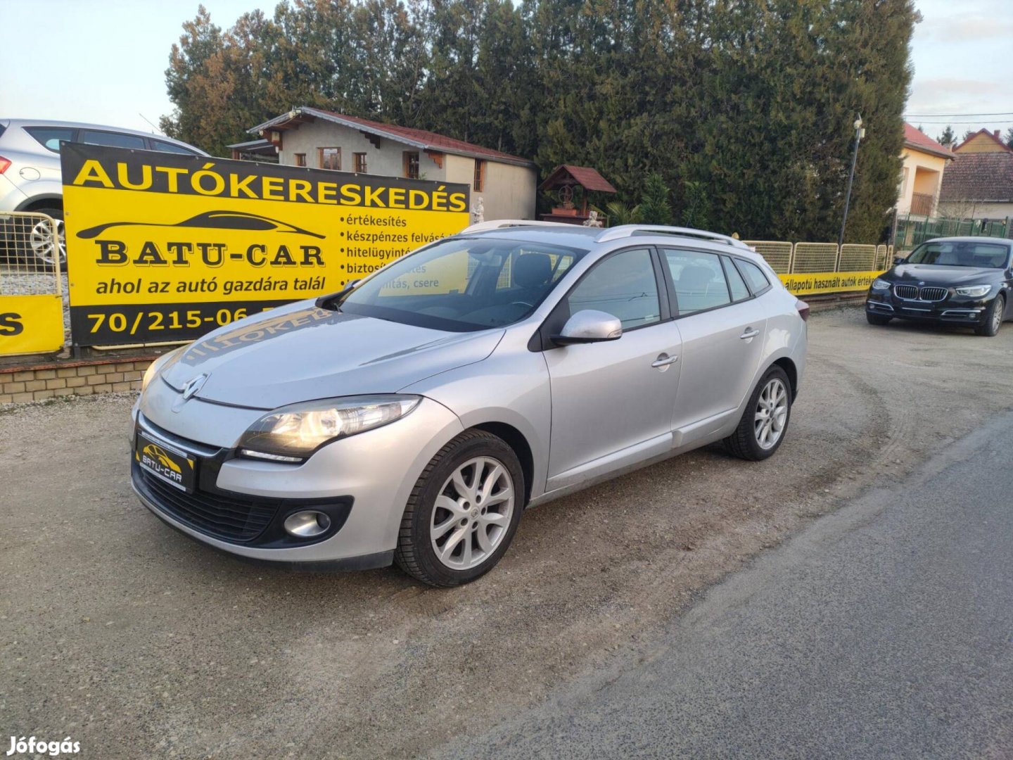 Renault Megane Grandtour 1.5 dCi Privilege BATU...