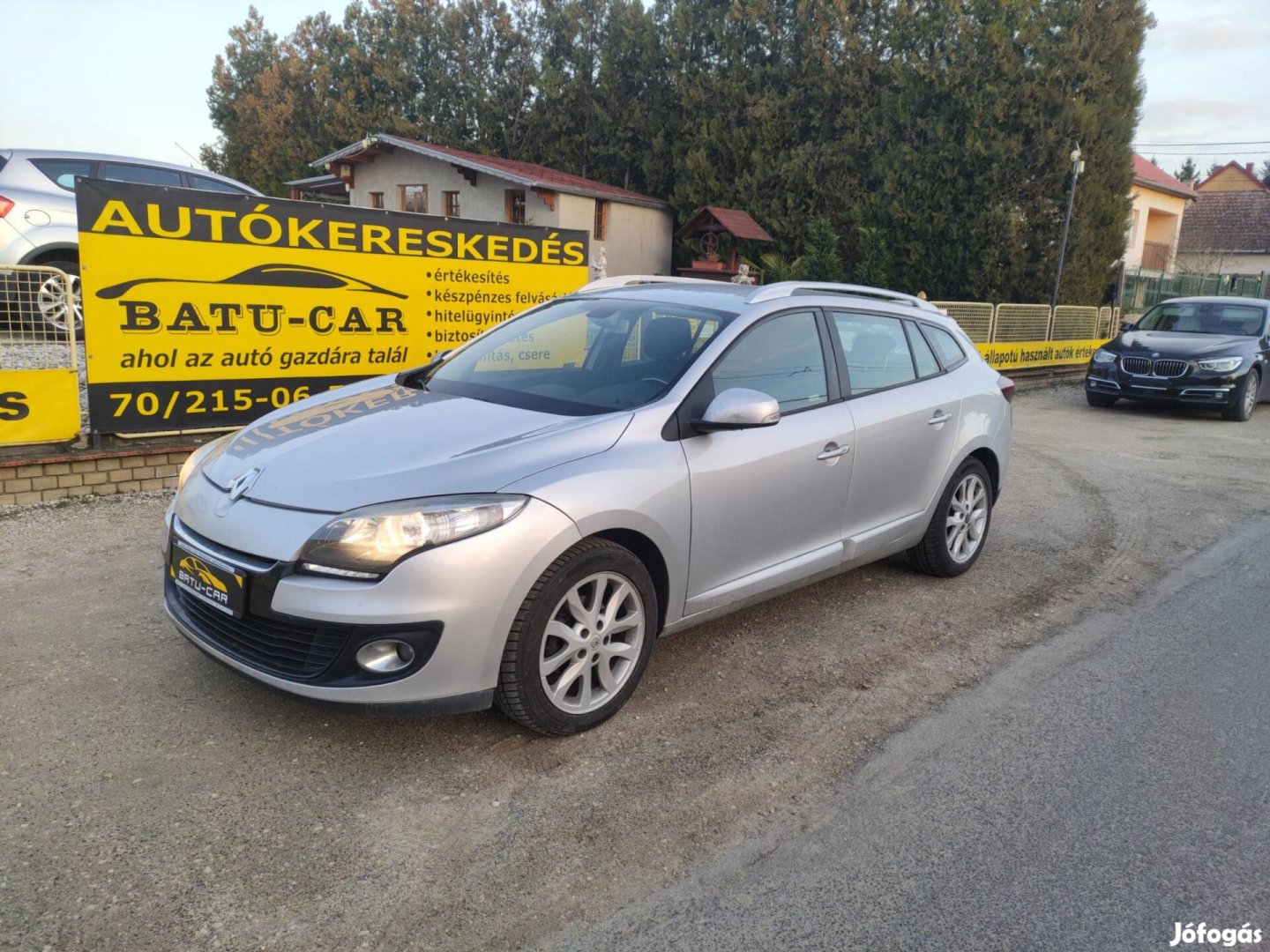 Renault Megane Grandtour 1.5 dCi Privilege BATU...