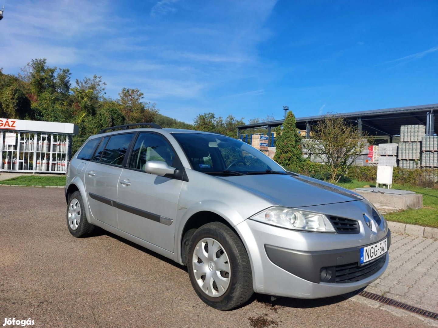 Renault Megane Grandtour 1.5 dCi Voyage Klímás!...