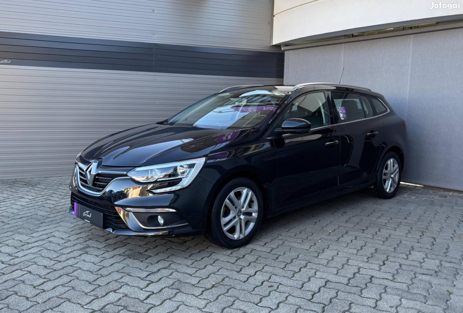 Renault Megane Grandtour 1.5 dCi Zen Garanciával!