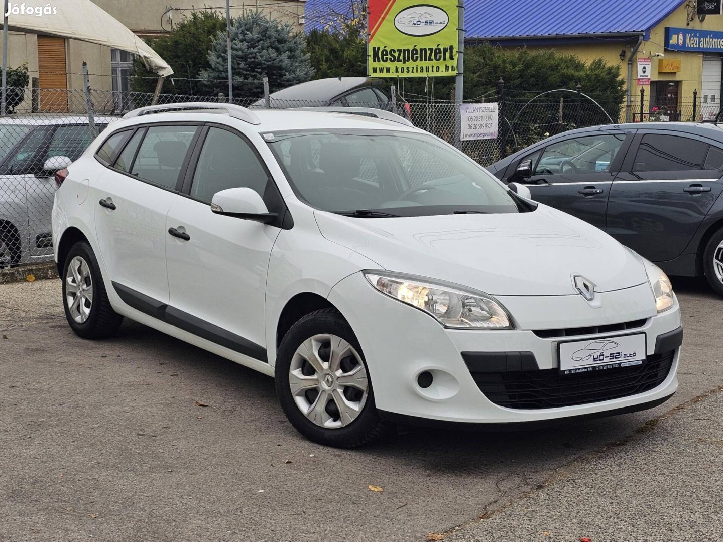 Renault Megane Grandtour 1.6 100 Expression EURO5