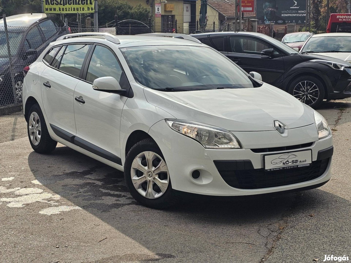 Renault Megane Grandtour 1.6 100 Expression EURO5