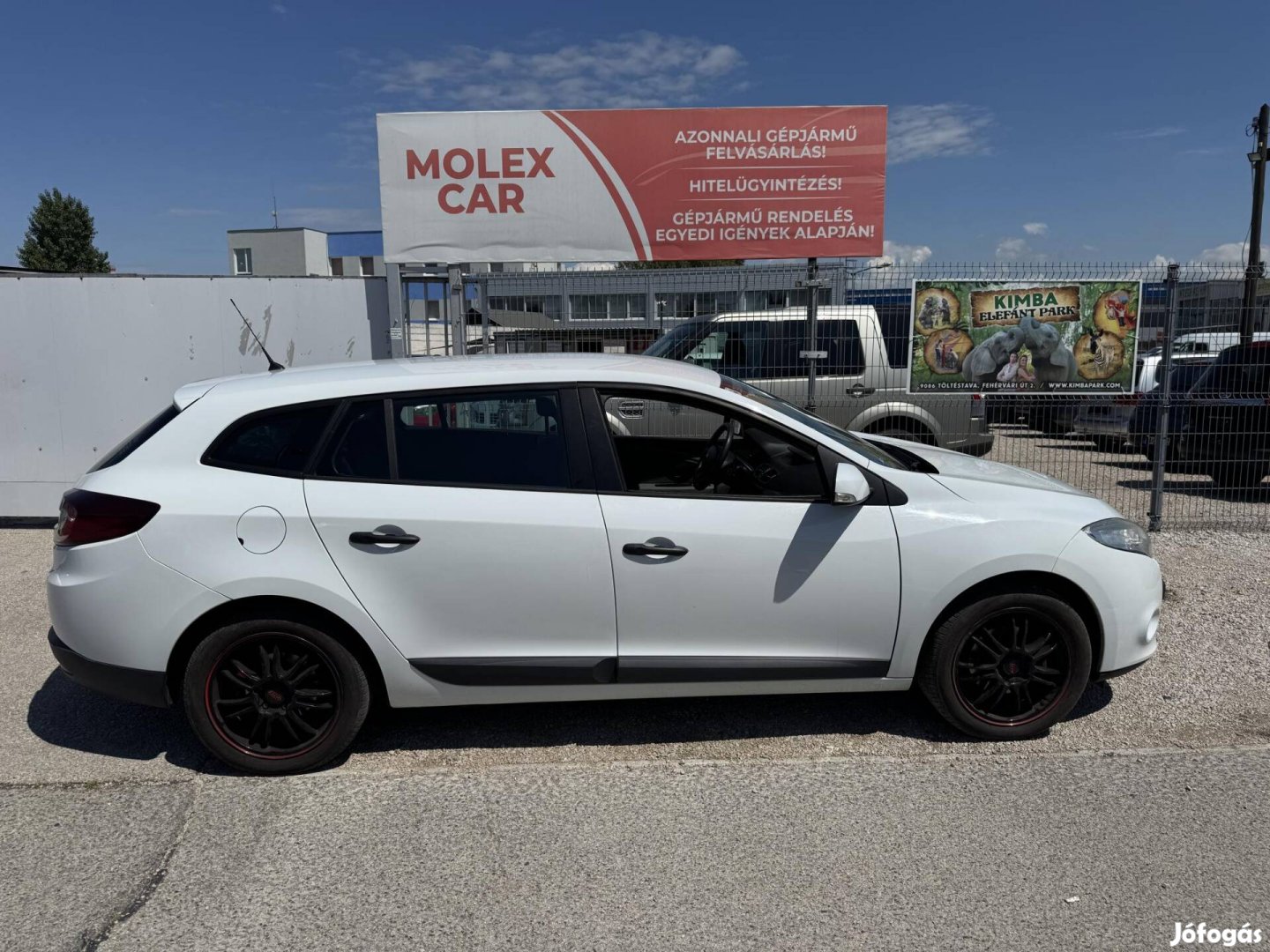 Renault Megane Grandtour 1.6 Advantage Azonnal...
