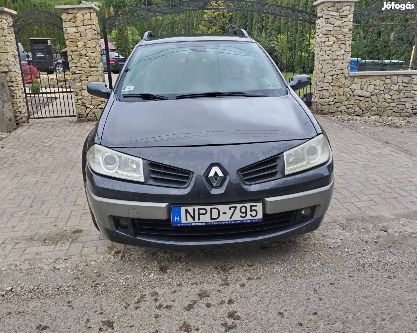Renault Megane Grandtour 1.6 Authentique