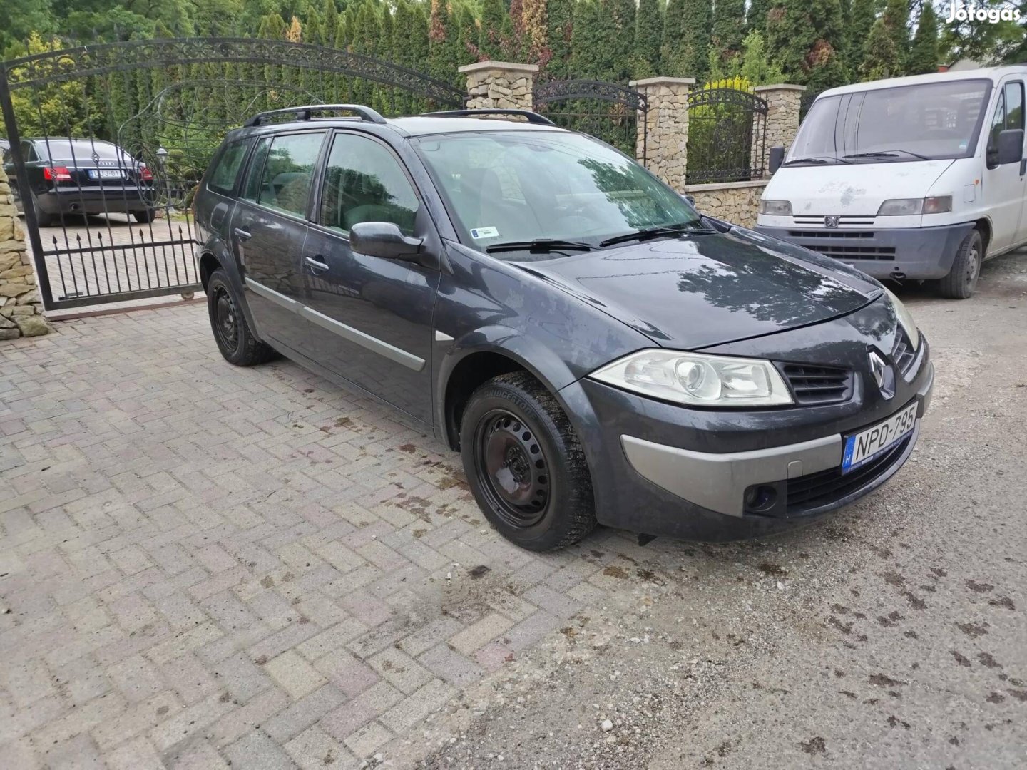 Renault Megane Grandtour 1.6 Authentique