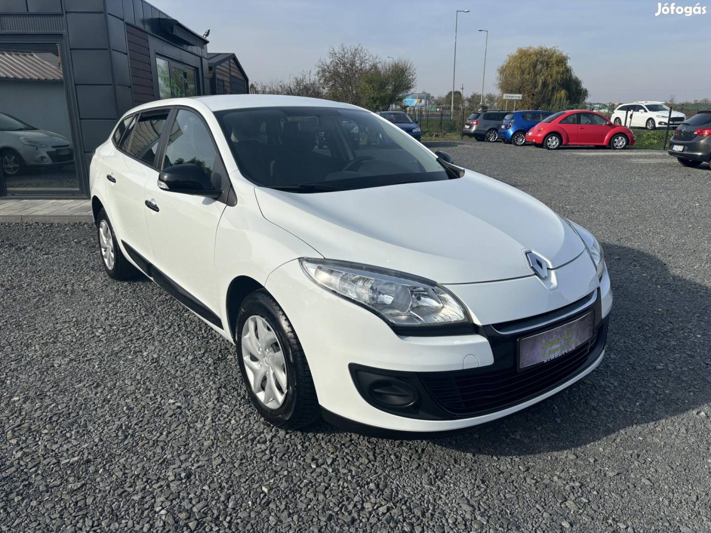 Renault Megane Grandtour 1.6 Authentique Garant...