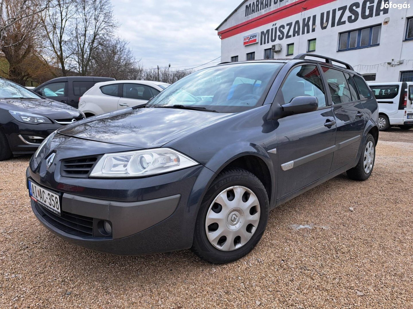 Renault Megane Grandtour 1.6 Authentique Plus