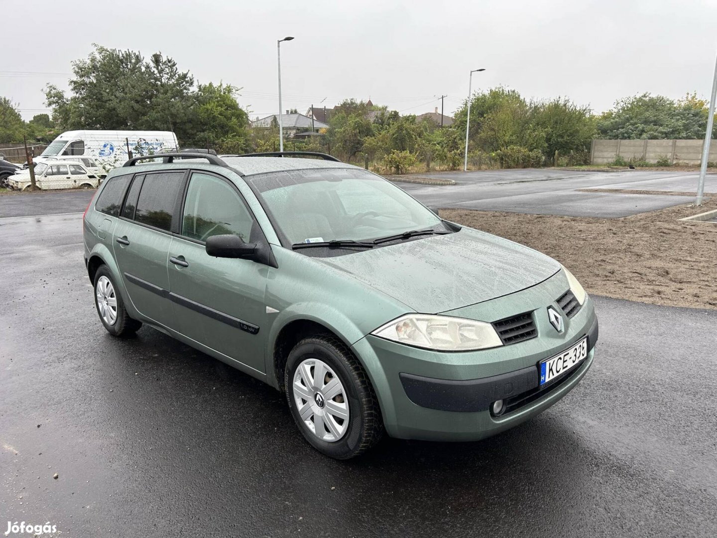 Renault Megane Grandtour 1.6 Dynamique