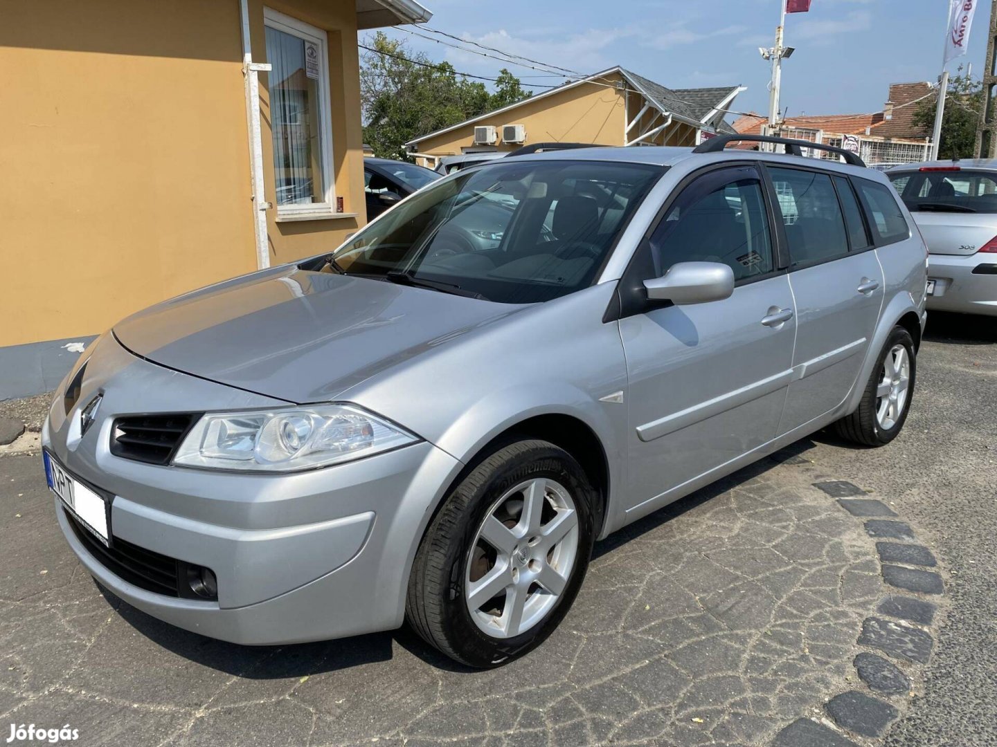 Renault Megane Grandtour 1.6 Dynamique