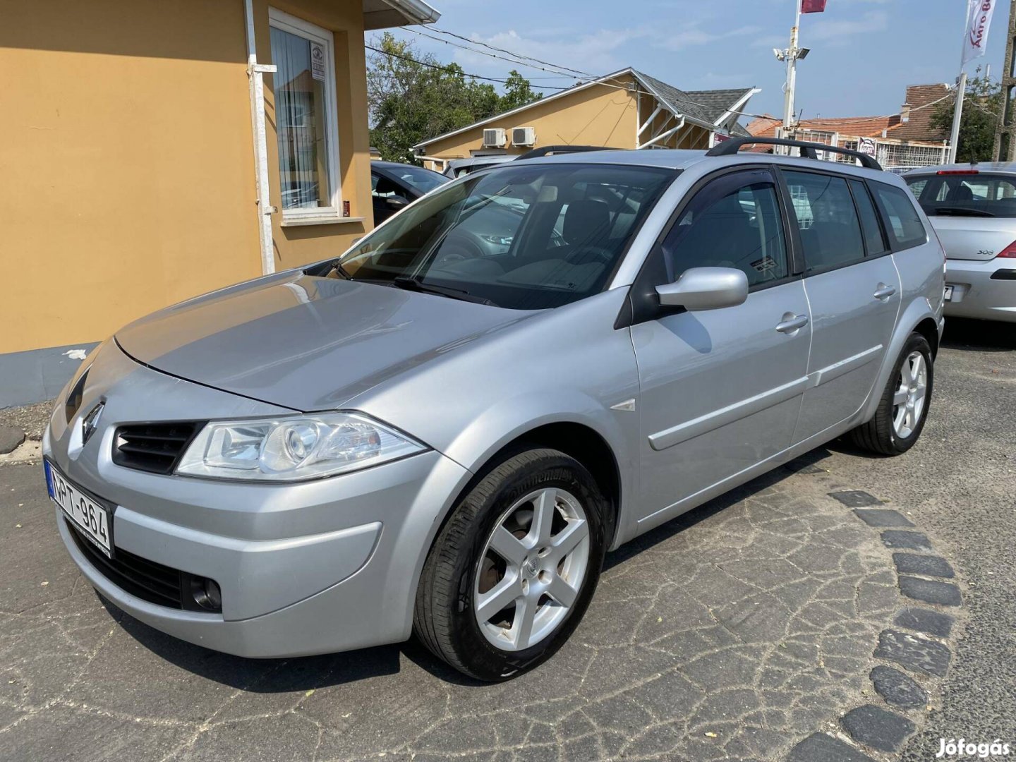 Renault Megane Grandtour 1.6 Dynamique