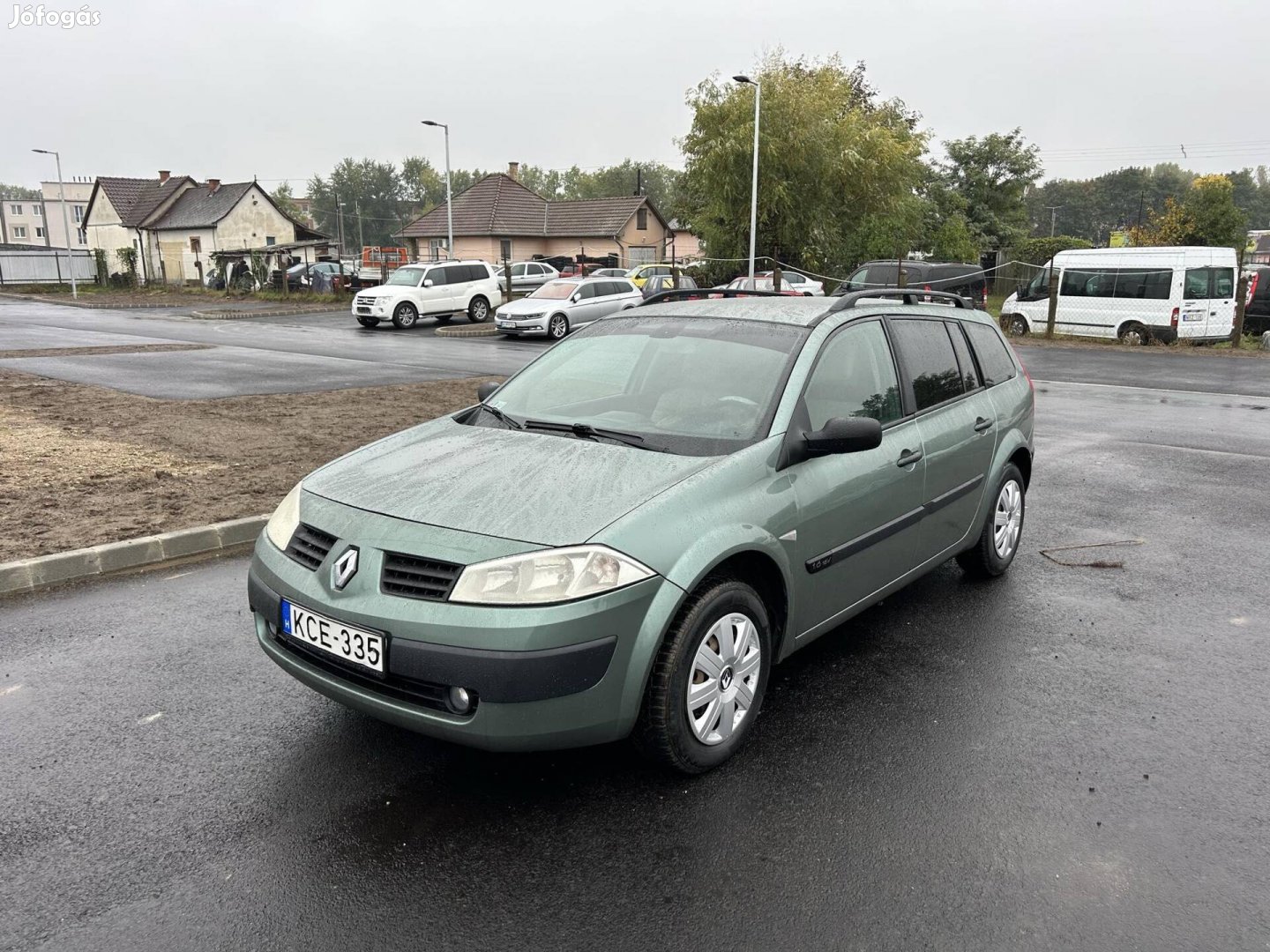 Renault Megane Grandtour 1.6 Dynamique