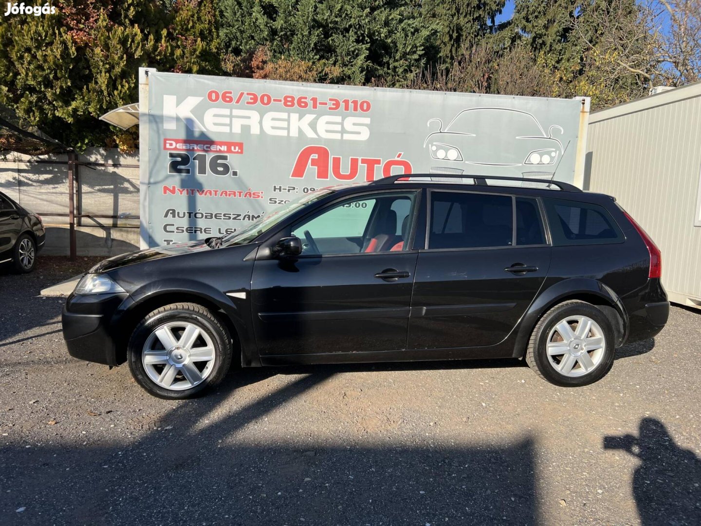 Renault Megane Grandtour 1.6 Dynamique Digit KL