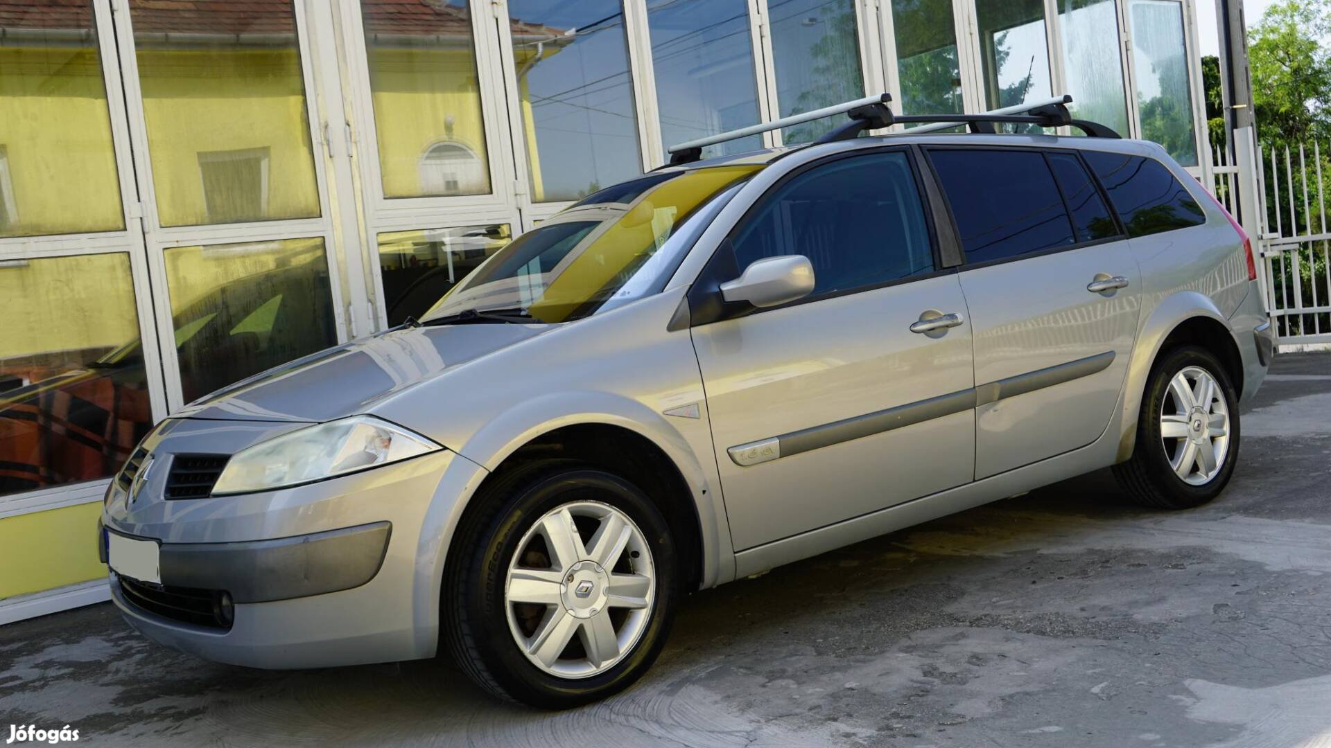 Renault Megane Grandtour 1.6 Dynamique Digit KL...