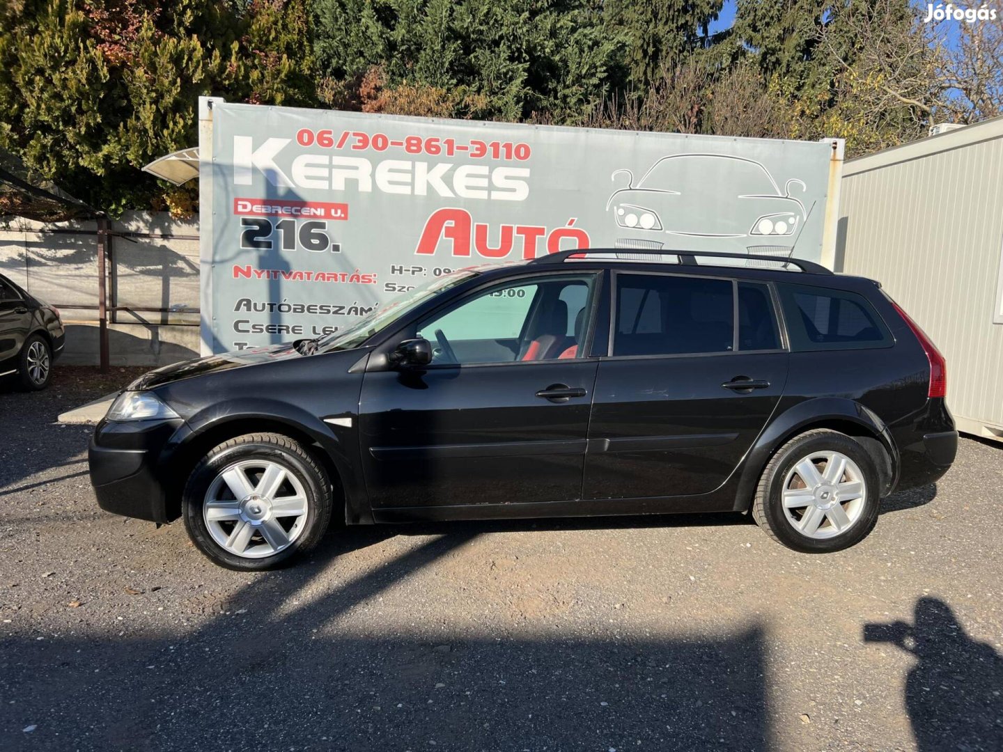 Renault Megane Grandtour 1.6 Dynamique Digit KL...