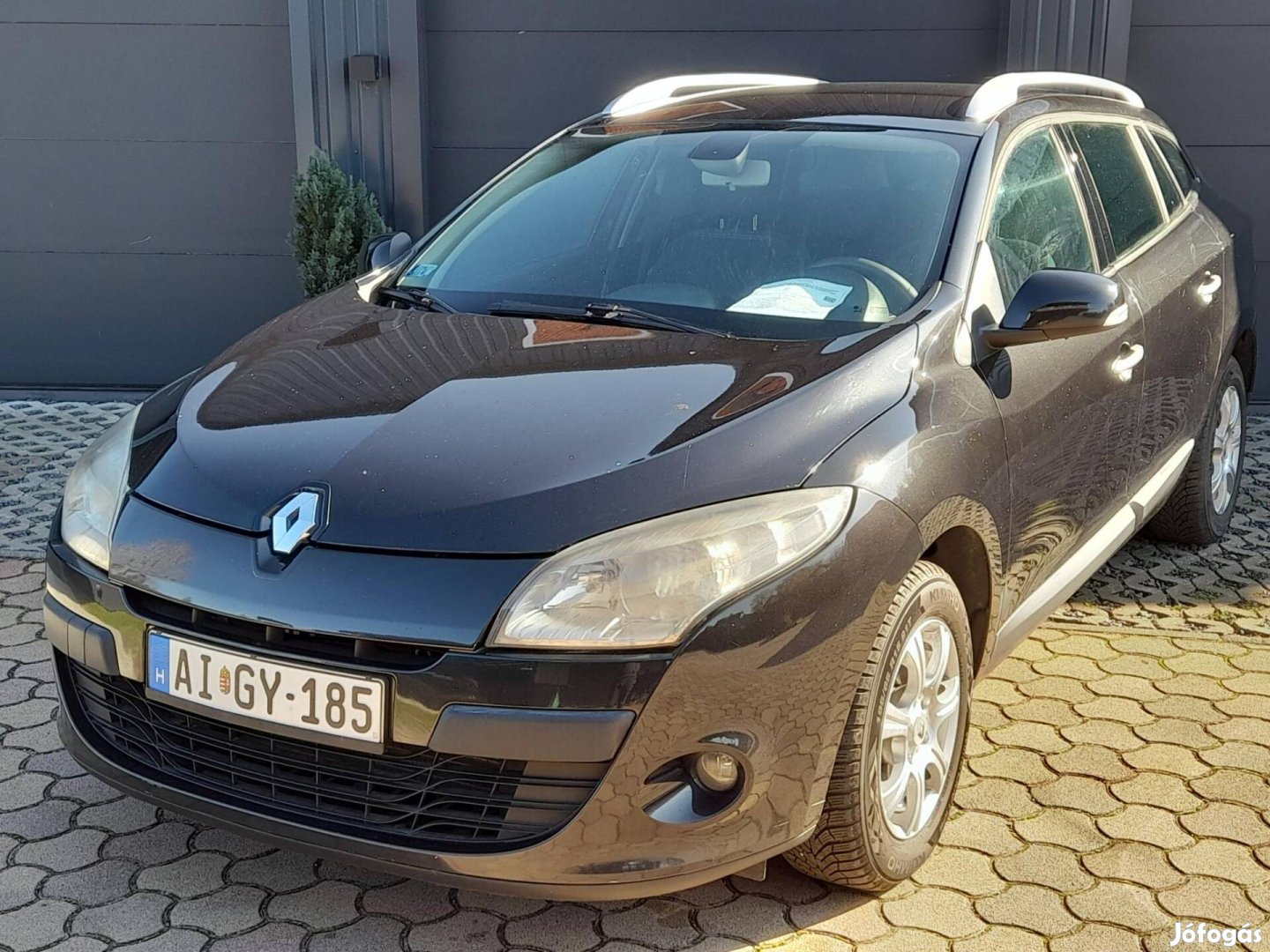 Renault Megane Grandtour 1.6 Dynamique Fekete M...