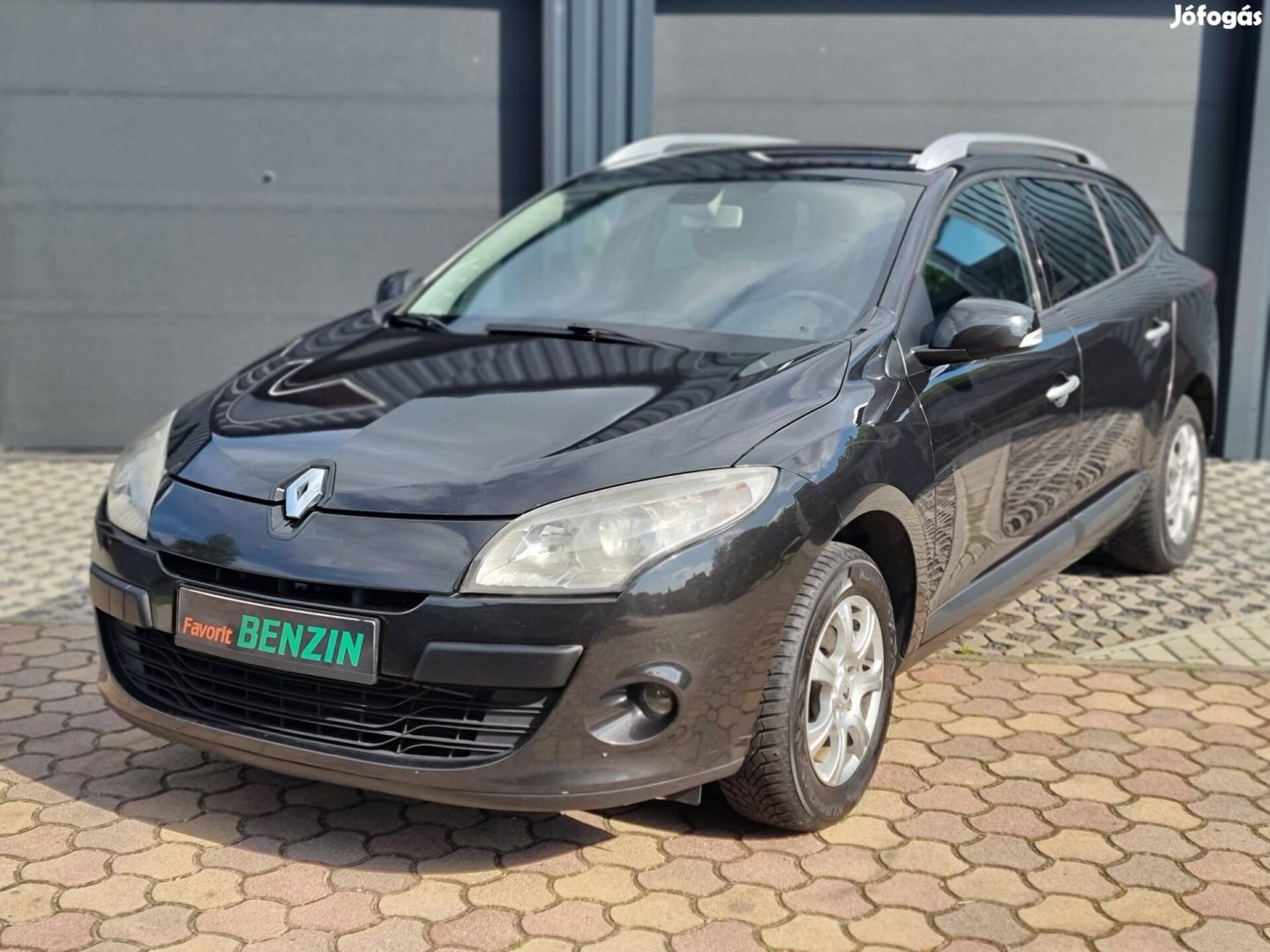 Renault Megane Grandtour 1.6 Dynamique Fekete M...