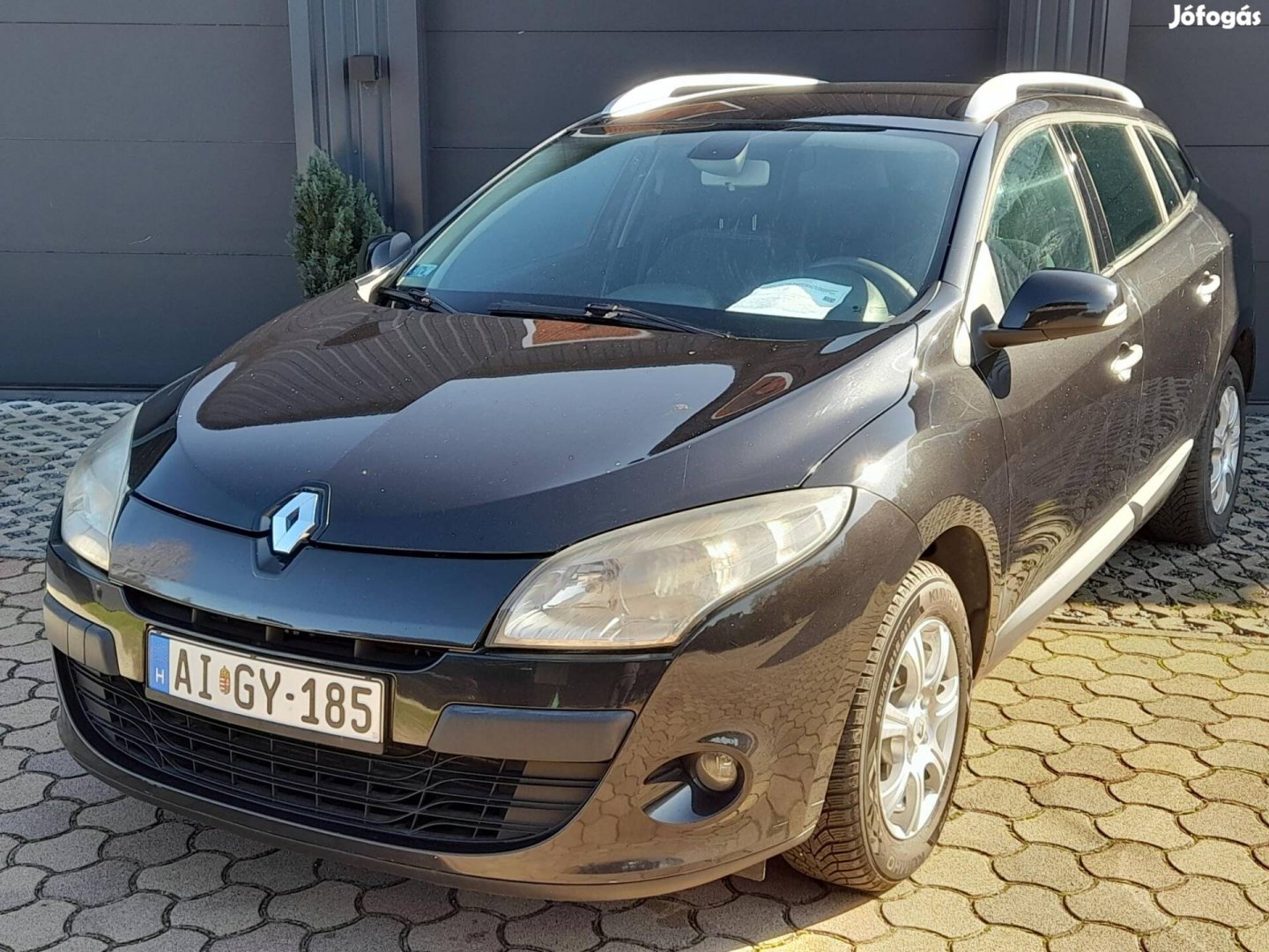 Renault Megane Grandtour 1.6 Dynamique Fekete M...