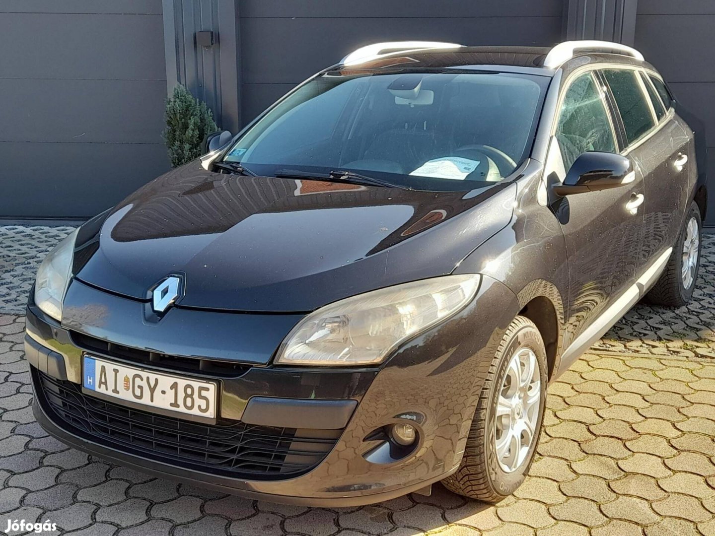 Renault Megane Grandtour 1.6 Dynamique Fekete M...