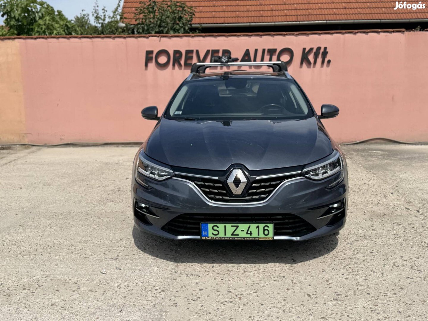 Renault Megane Grandtour 1.6 E-Tech Hybrid Inte...