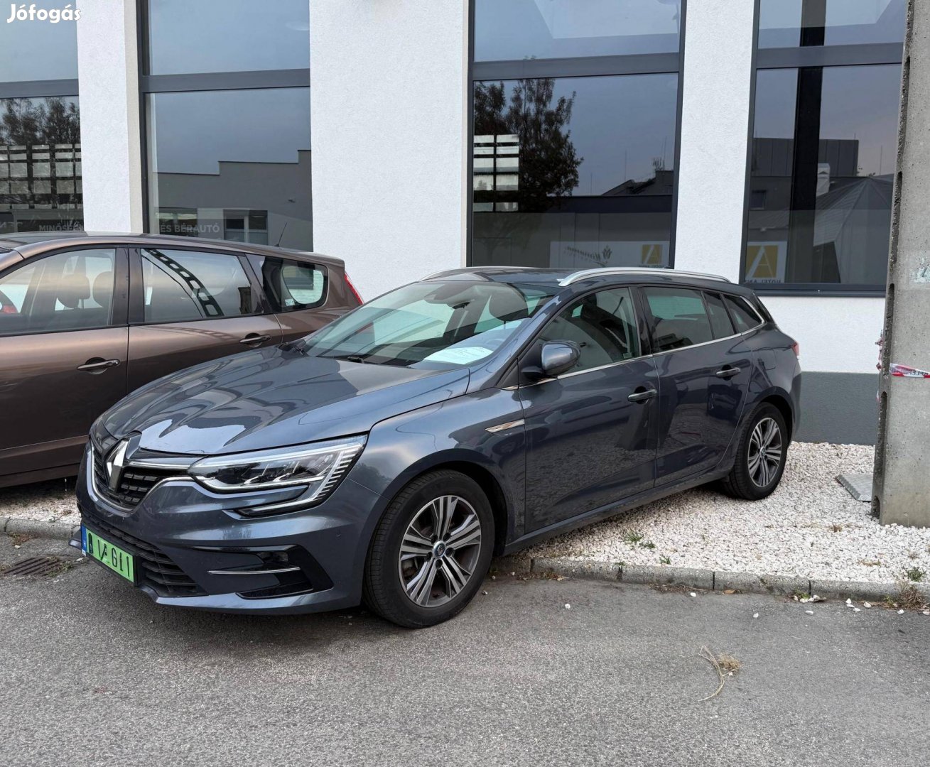 Renault Megane Grandtour 1.6 E-Tech Hybrid Inte...