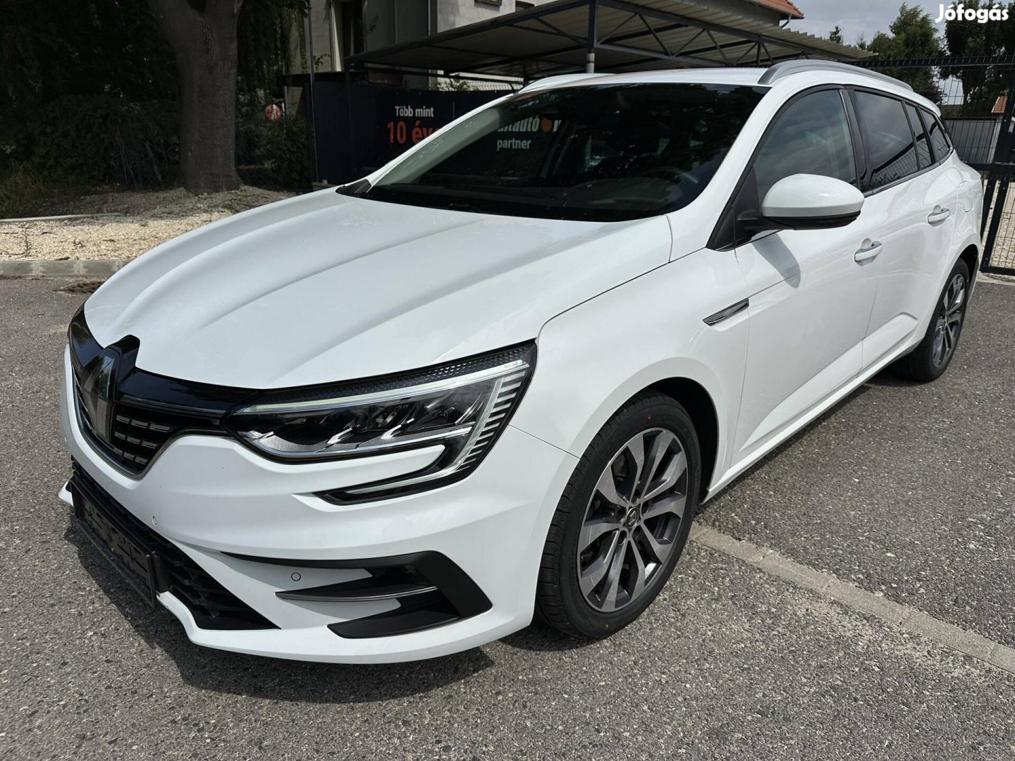 Renault Megane Grandtour 1.6 E-Tech Hybrid Tech...