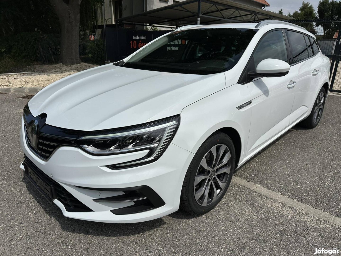Renault Megane Grandtour 1.6 E-Tech Hybrid Tech...