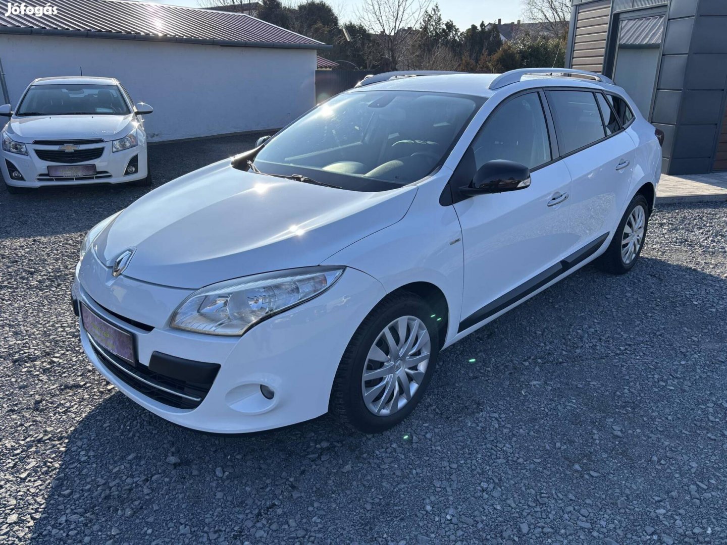 Renault Megane Grandtour 1.6 Expression Garantá...