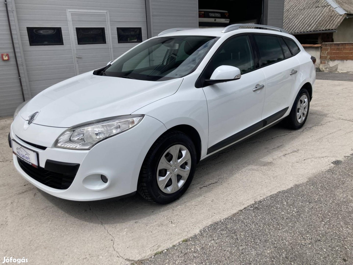 Renault Megane Grandtour 1.6 Expression Klíma!...