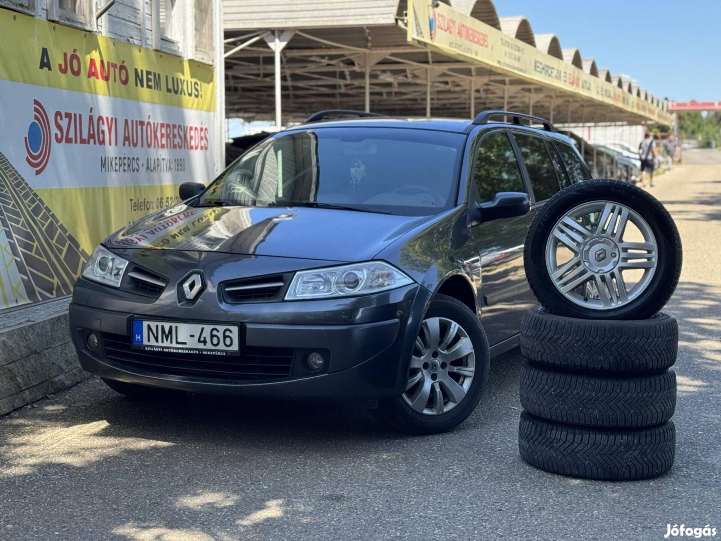 Renault Megane Grandtour 1.6 Expression LPG ITT...