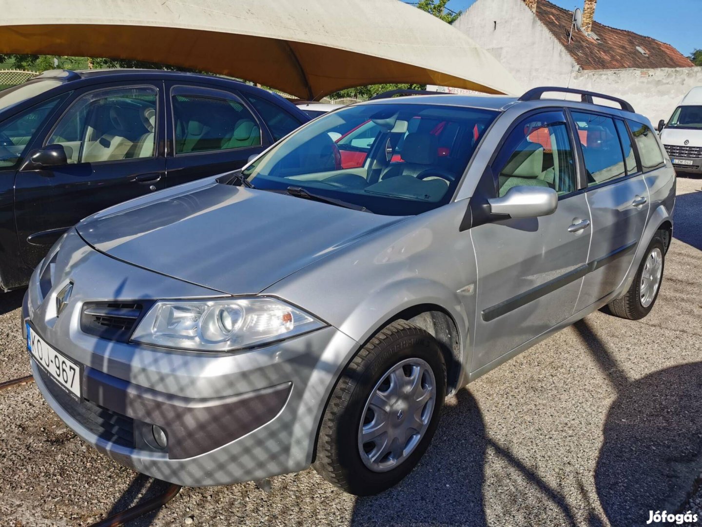 Renault Megane Grandtour 1.6 Privilege 325.941...