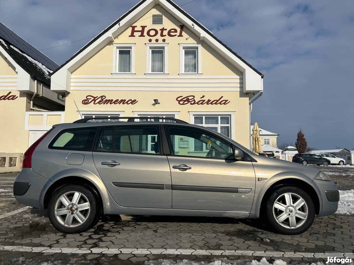 Renault Megane Grandtour 1.6 Privilege Magyar+F...