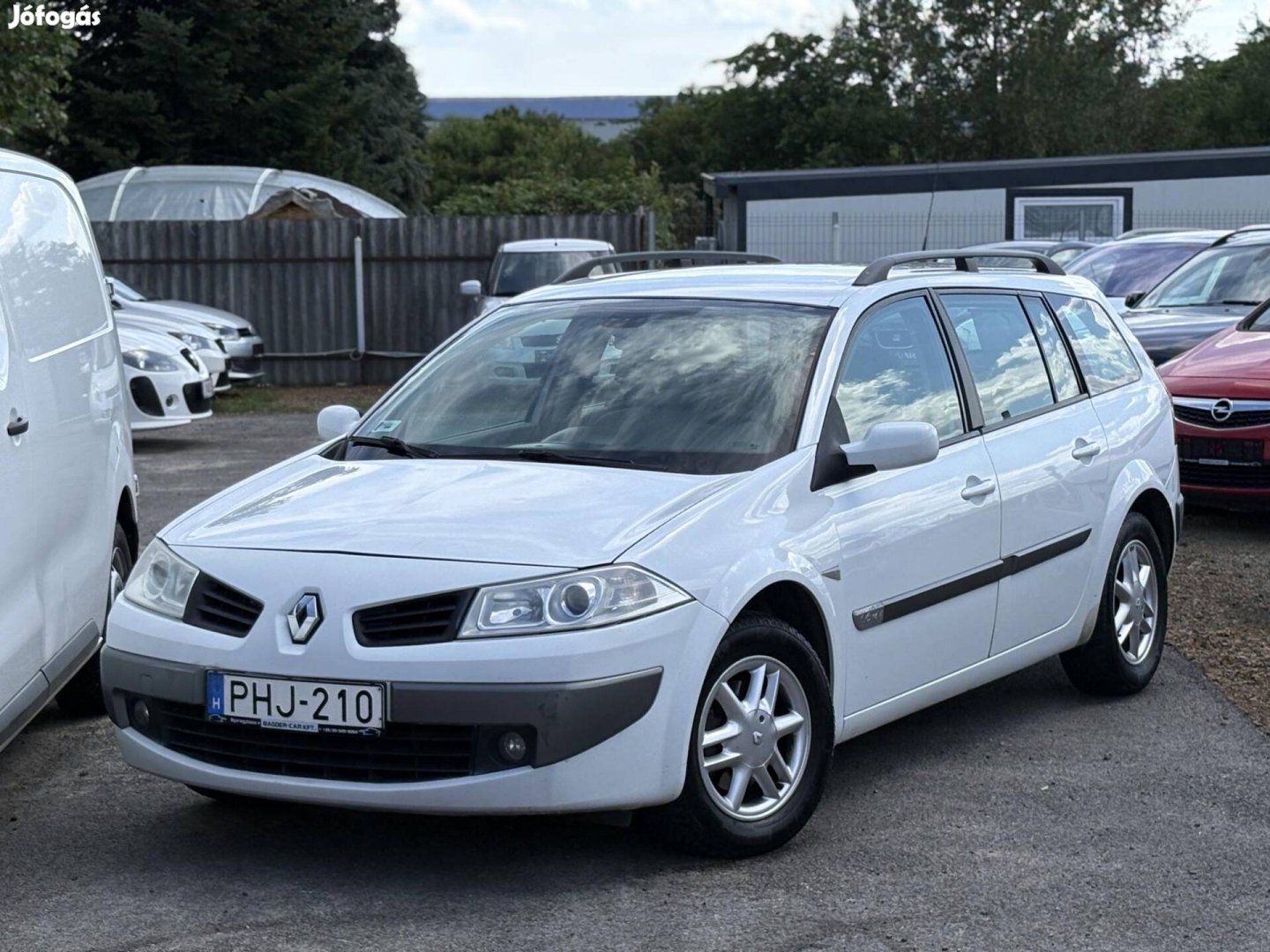 Renault Megane Grandtour 1.6 Privilege (Automata)