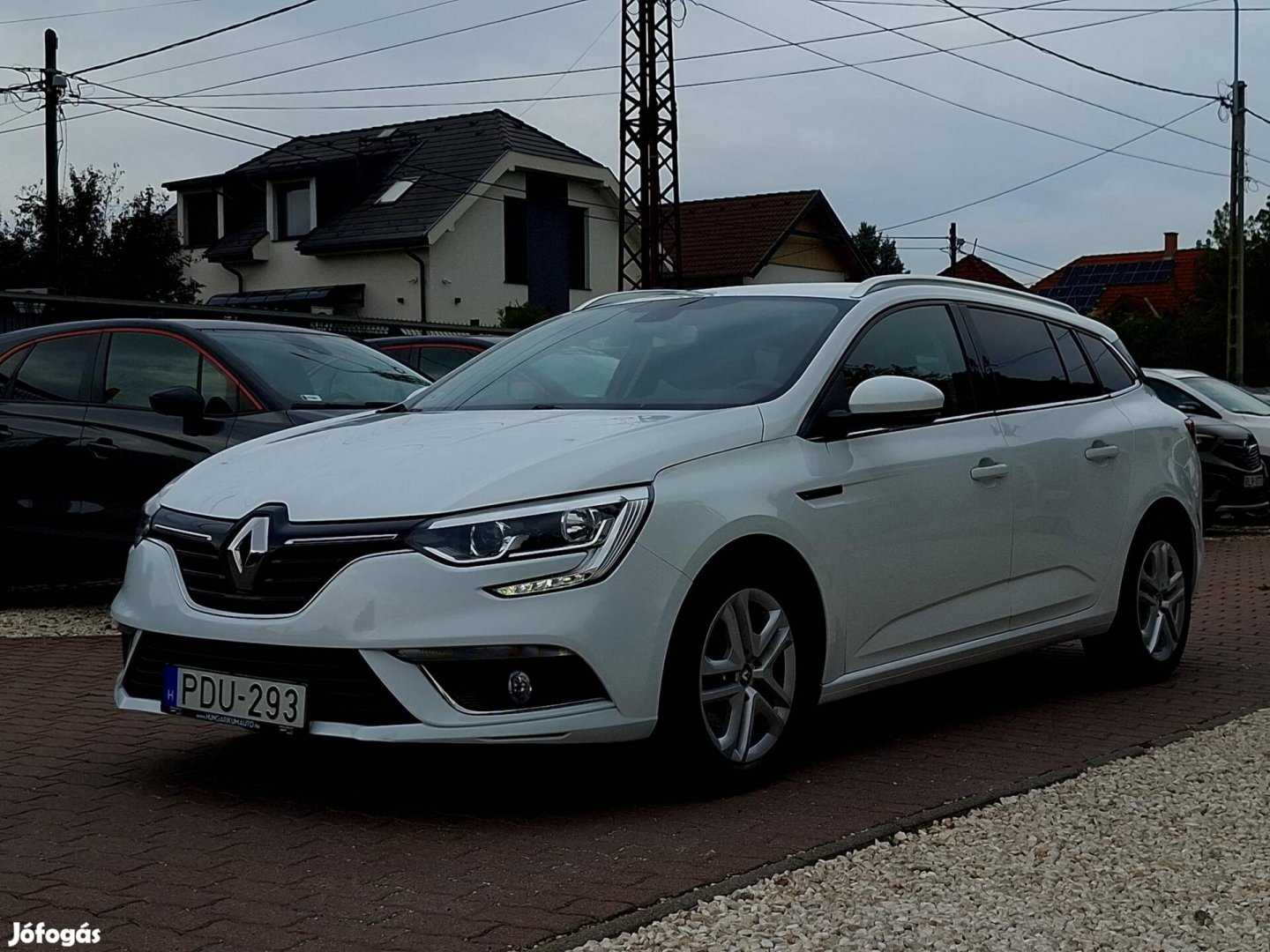 Renault Megane Grandtour 1.6 SCe Intens Magyaro...