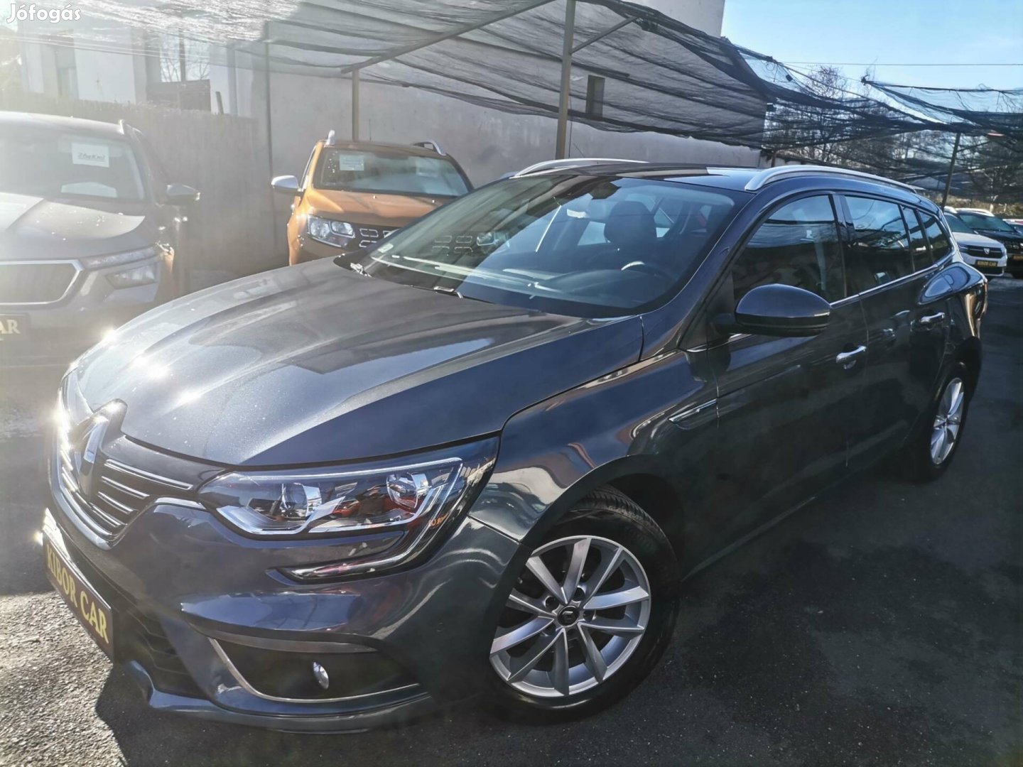 Renault Megane Grandtour 1.6 SCe Limited M.o-i!...