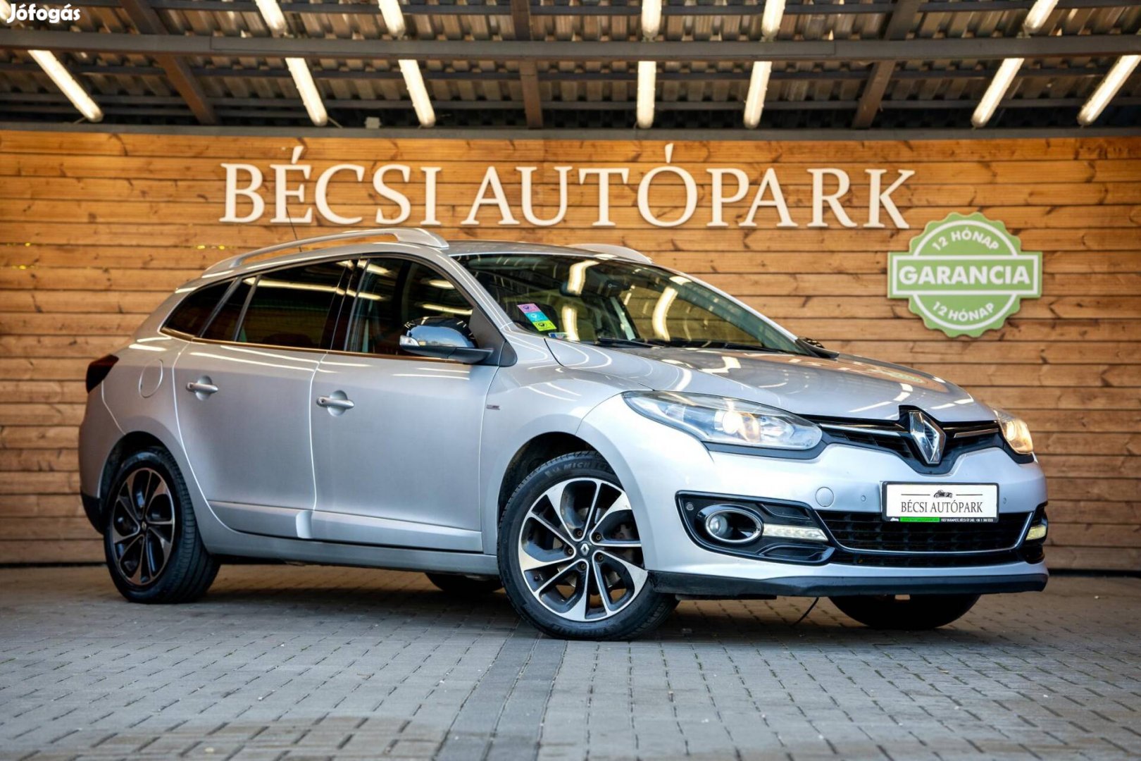 Renault Megane Grandtour 1.6 dCi Bose Start&Sto...