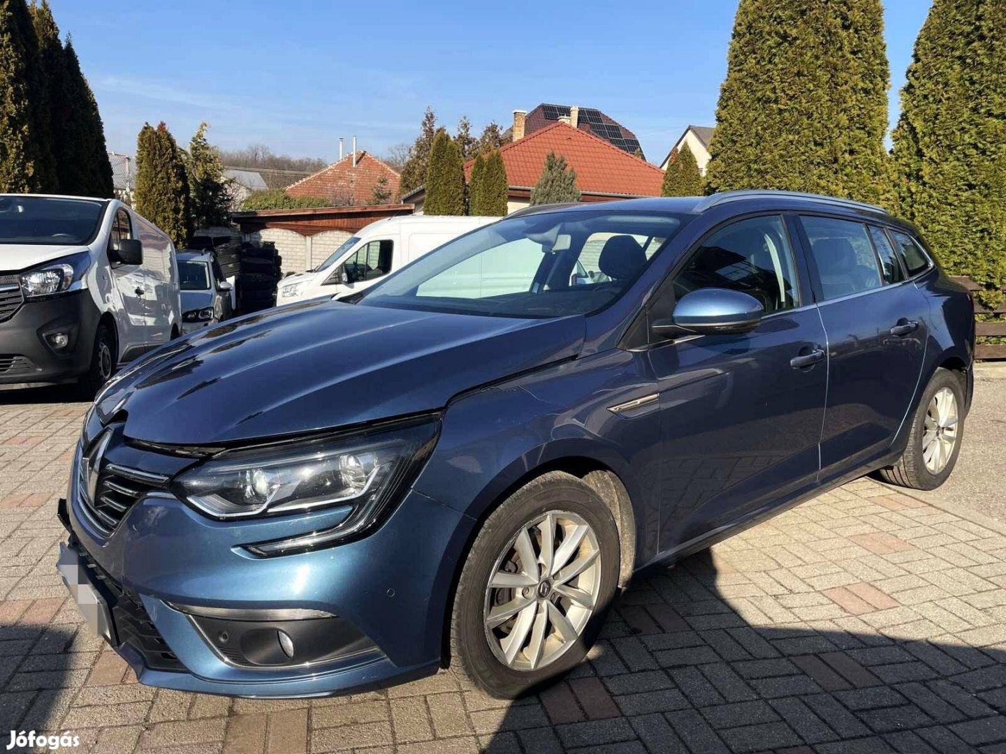 Renault Megane Grandtour 1.6 dCi Intens