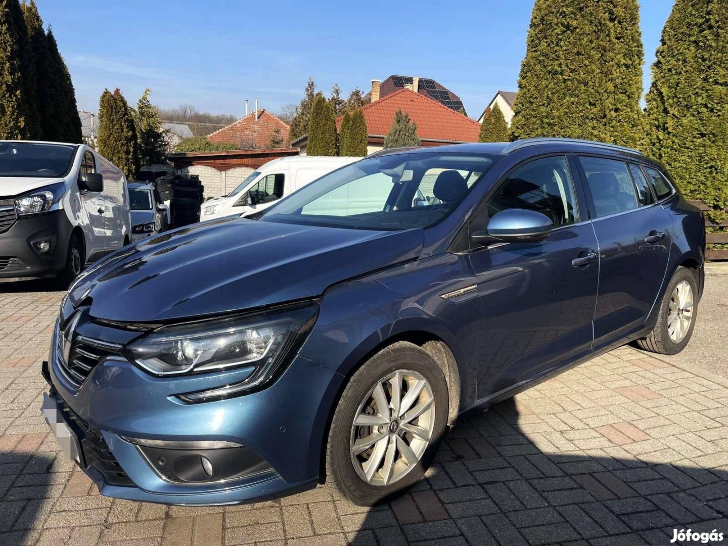 Renault Megane Grandtour 1.6 dCi Intens