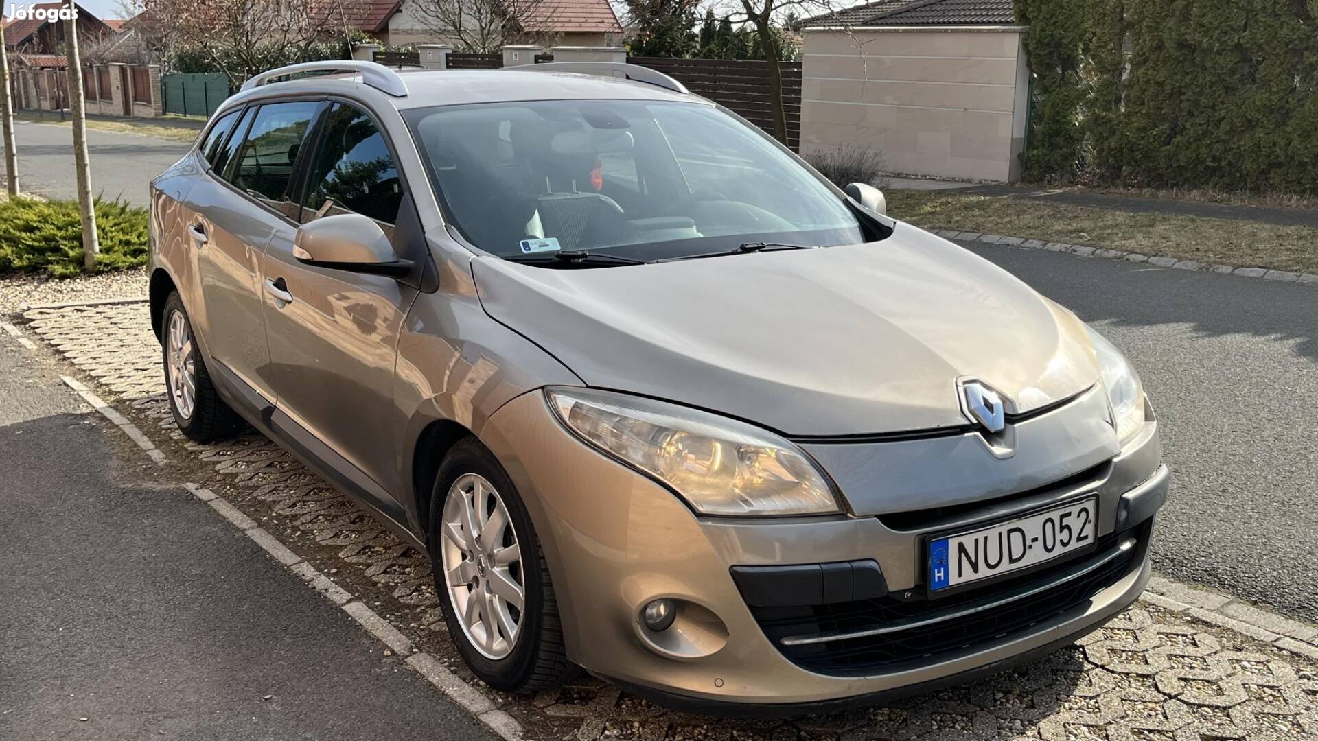 Renault Megane Grandtour 1.9 dCi Dynamique