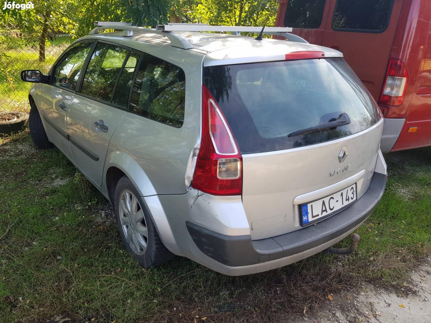 Renault Megane Grandtour 1.9 dCi Dynamique