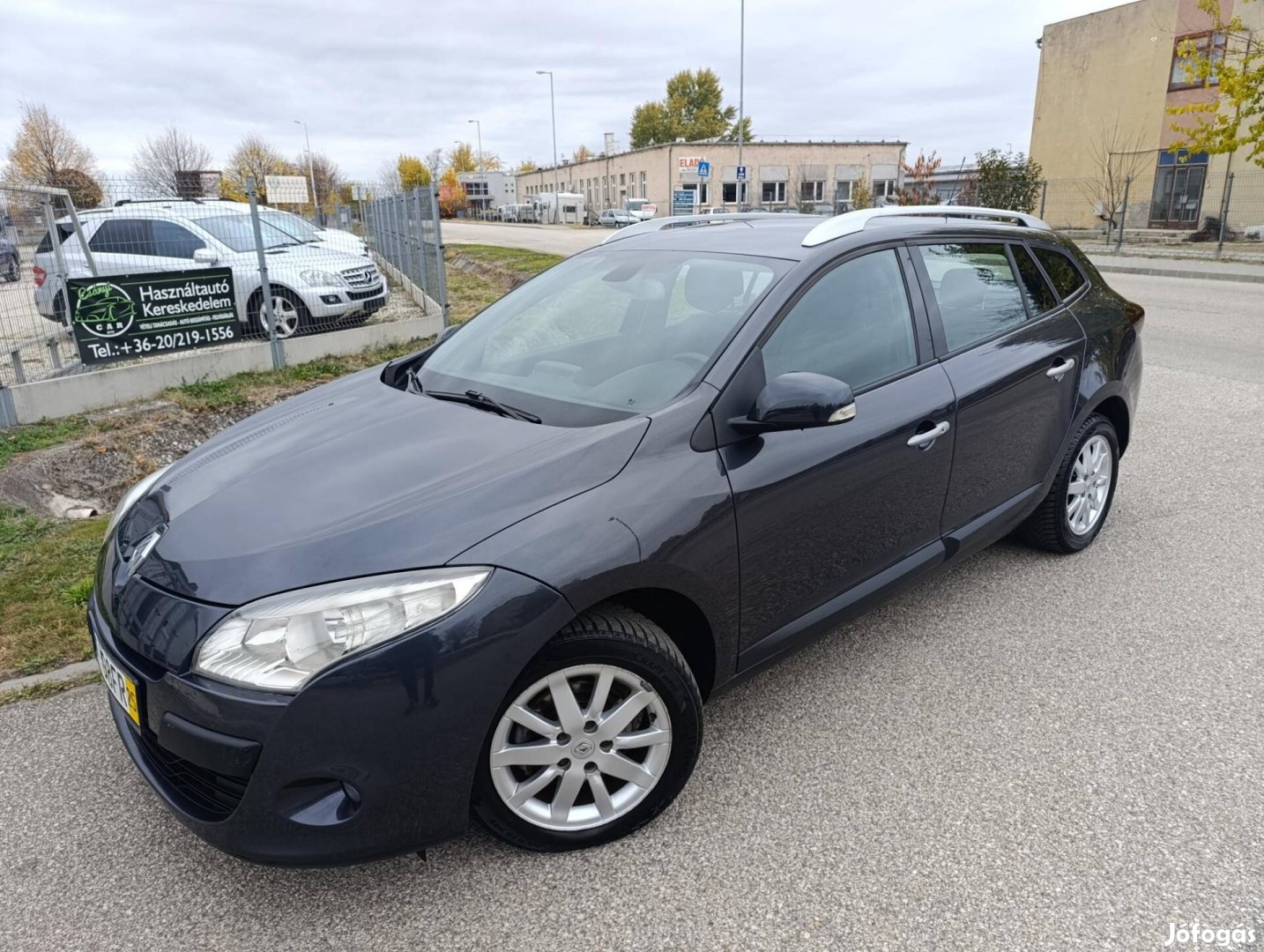 Renault Megane Grandtour 1.9 dCi Privilege EURO...
