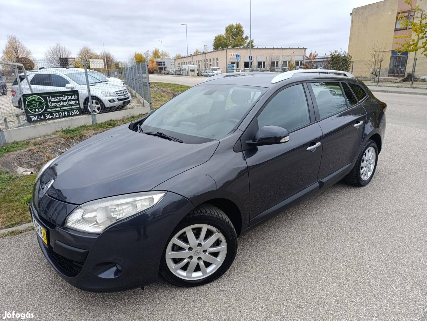Renault Megane Grandtour 1.9 dCi Privilege EURO...