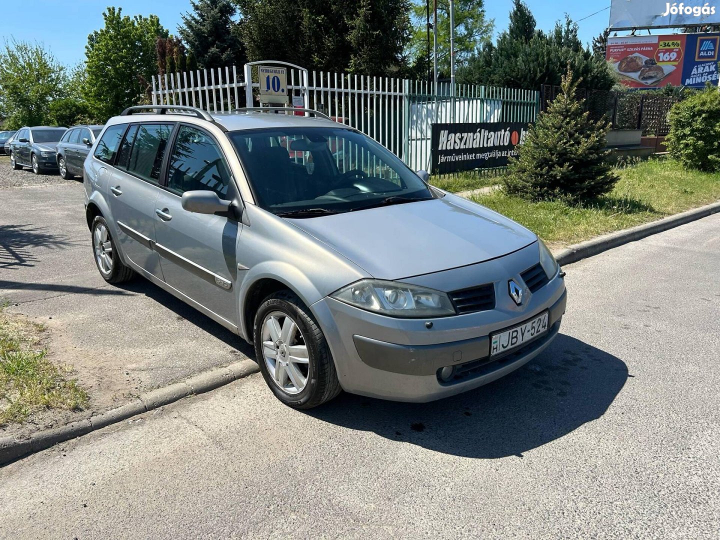 Renault Megane Grandtour 1.9 dCi Privilege Jó M...