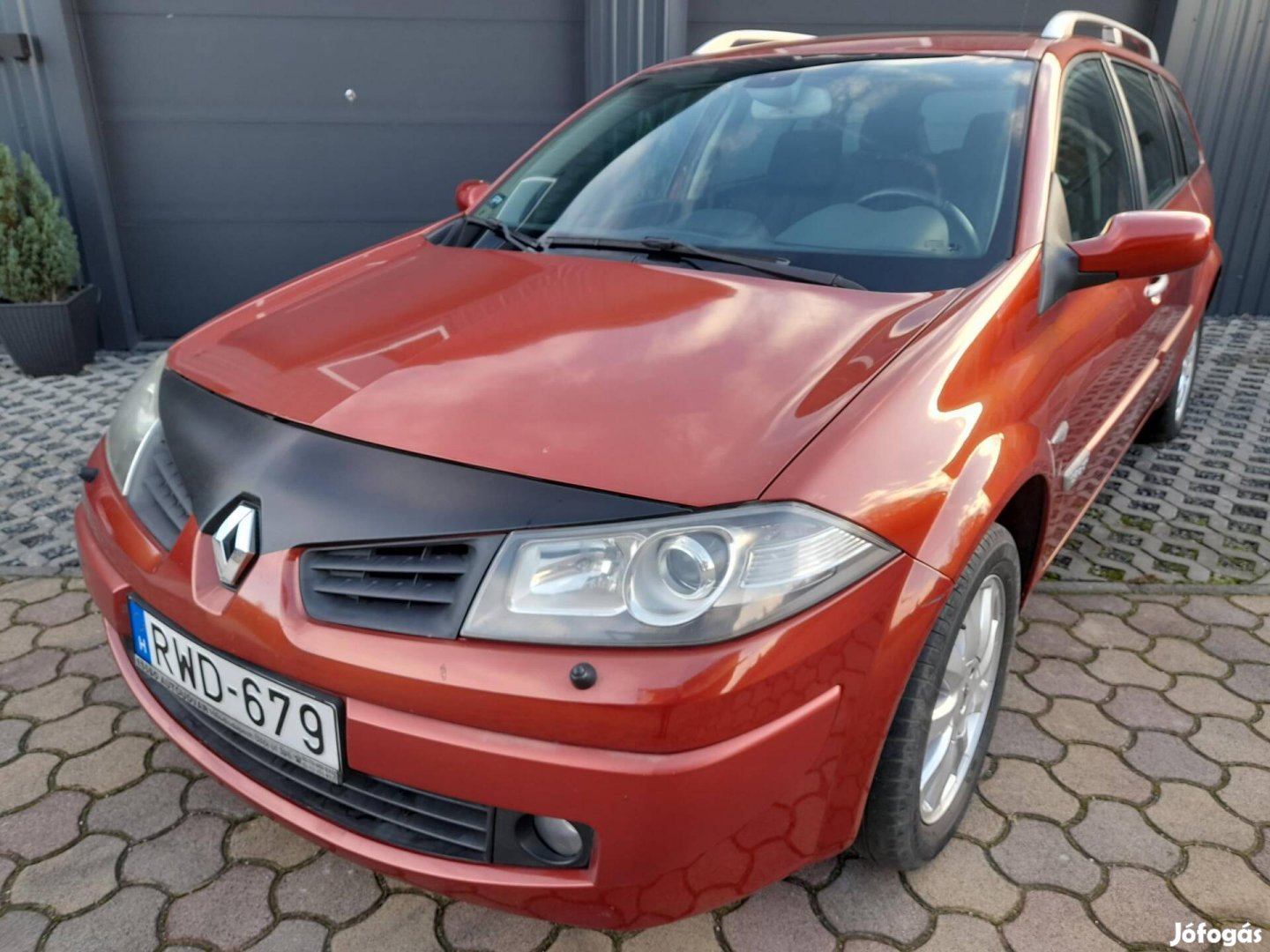 Renault Megane Grandtour 1.9 dCi Privilege (Aut...