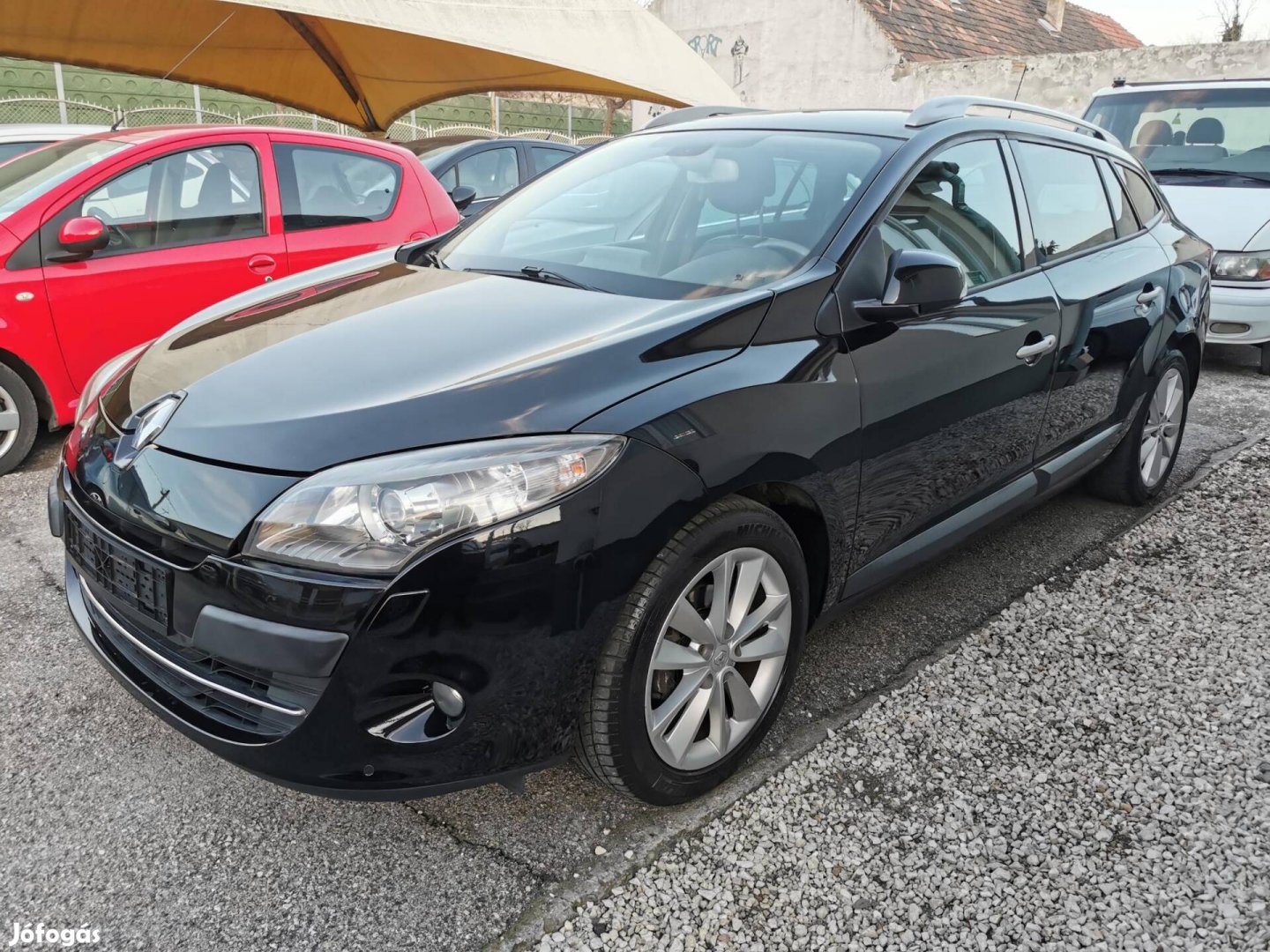 Renault Megane Grandtour 2.0 Privilage! Fokozat...