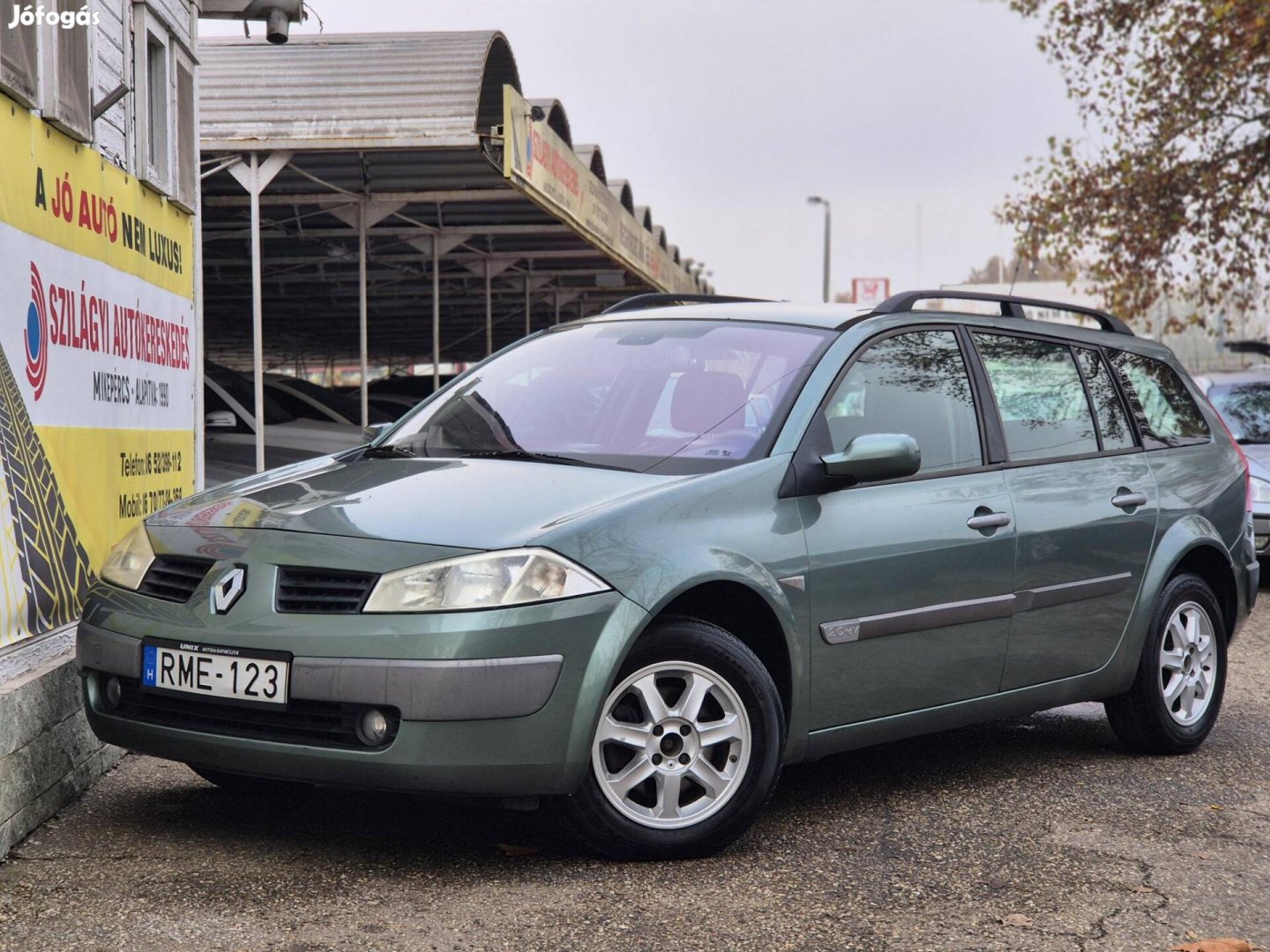 Renault Megane Grandtour 2.0 Privilege (Automat...