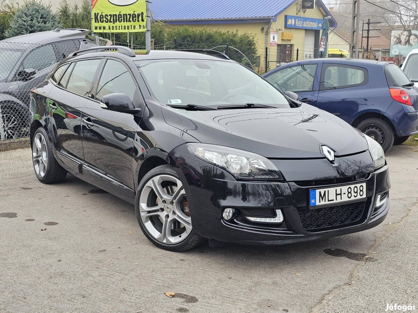 Renault Megane Grandtour 2.0 TCe GT Start&Stop...