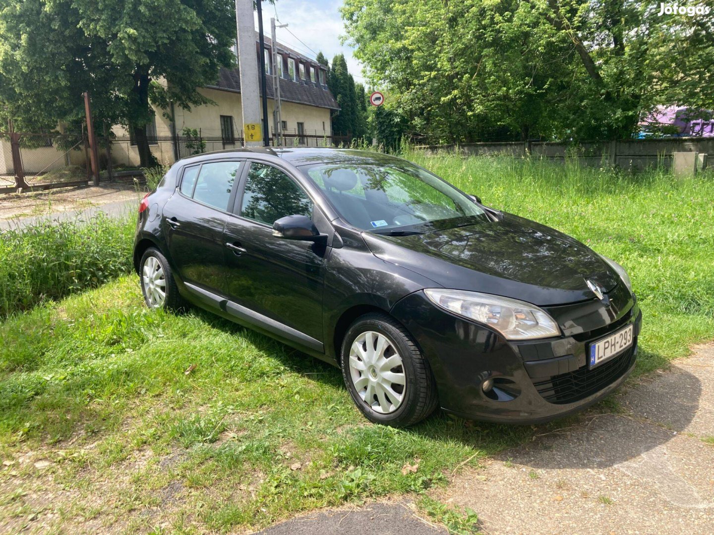 Renault Megane III 1.5 dci magánszemélytől Magyarországi